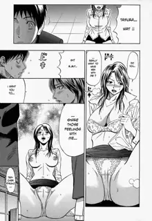 Glamorous Ch. 1-5 (decensored), English