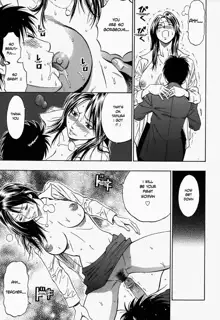 Glamorous Ch. 1-5 (decensored), English