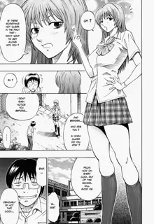 Glamorous Ch. 1-5 (decensored), English