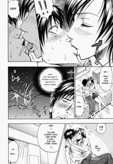 Glamorous Ch. 1-5 (decensored), English