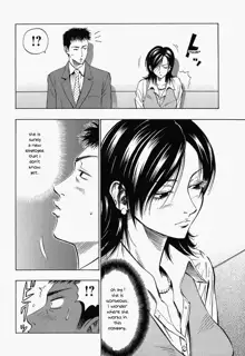 Glamorous Ch. 1-5 (decensored), English