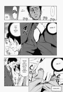 Glamorous Ch. 1-5 (decensored), English