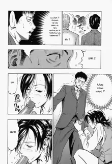 Glamorous Ch. 1-5 (decensored), English