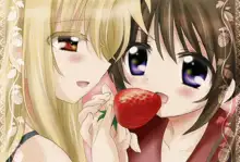 Strawberry Time, English