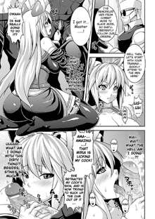 Bitch★Harem Ch.01-10, English