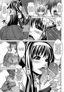 Bitch★Harem Ch.01-10, English