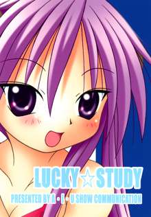 LUCKY☆STUDY, 日本語