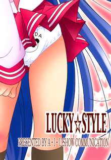 LUCKY☆STYLE, 日本語