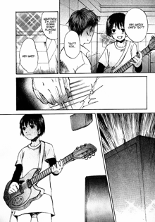 Shoujo, Guitar o Hiku Ch. 2, English