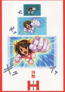 Suzumiya Haruhi no Rinkan 1, 中文