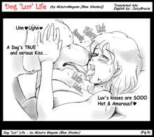 Dog LOVE Life | Dog's Luv Life, English