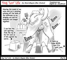 Dog LOVE Life | Dog's Luv Life, English