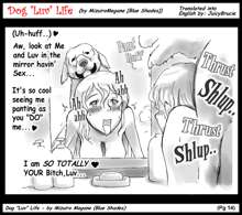 Dog LOVE Life | Dog's Luv Life, English