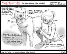 Dog LOVE Life | Dog's Luv Life, English