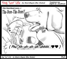 Dog LOVE Life | Dog's Luv Life, English