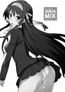 HARUHI Mix, English