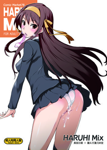 HARUHI Mix