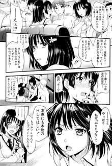 僕と彼女の主従関係, 日本語