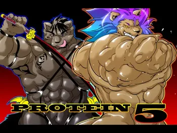 PROTEIN5, 日本語