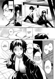 Soto no Kuni no Yome Ch. 2, English