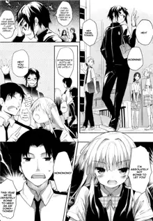 Soto no Kuni no Yome Ch. 2, English