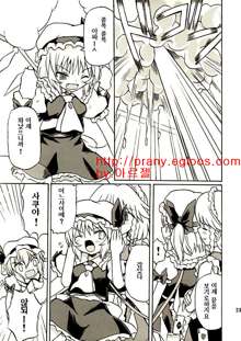 Touhou Youjo Ranbu 2, 한국어