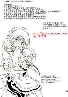 Touhou Youjo Ranbu 2, 한국어