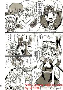 Touhou Youjo Ranbu 2, 한국어