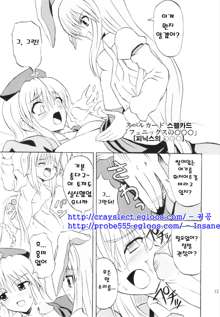 Touhou Youjo Ranbu 6, 한국어