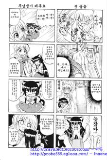 Touhou Youjo Ranbu 6, 한국어