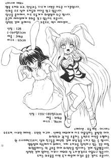 Touhou Youjo Ranbu 7, 한국어