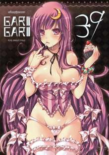 GARIGARI39, 日本語