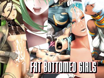 FAT BOTTOMED GIRLS, 日本語