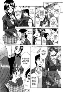 10 Nenbun Okasu Ch. 1-2, 5-7, English