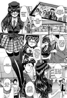 10 Nenbun Okasu Ch. 1-2, 5-7, English