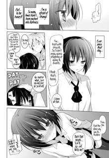 Bokura no Sola, English