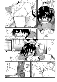 Otona ni Naru Mae ni - Before It Grows Up Ch. 1-8, English