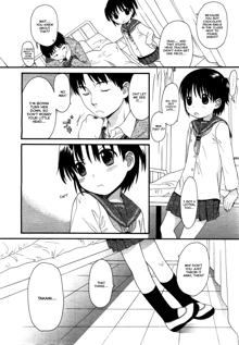 Otona ni Naru Mae ni - Before It Grows Up Ch. 1-8, English