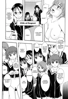 Shoujogata Seishoriyou Nikubenki Chapter 5, English