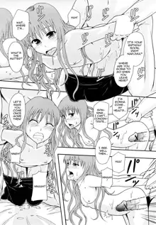 Shoujogata Seishoriyou Nikubenki Chapter 5, English