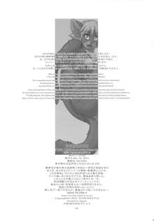 獣之書 拾捌 Book of The Beast 18, 日本語