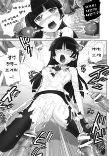 OreImo Binetsu Tyuihou 2, 한국어