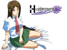 H・intercourse, 日本語