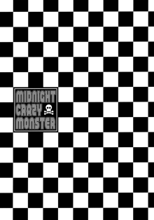 MIDNIGHT CRAZY MONSTER, English