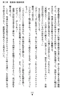 監獄島の洗脳捜査官 麗しき淫肉奴隷, 日本語