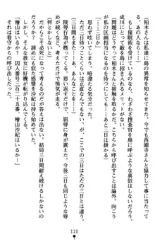 監獄島の洗脳捜査官 麗しき淫肉奴隷, 日本語