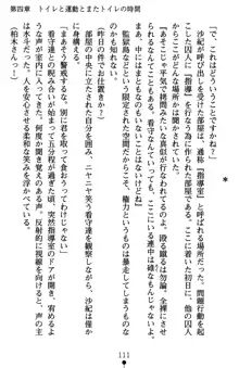 監獄島の洗脳捜査官 麗しき淫肉奴隷, 日本語