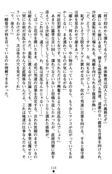 監獄島の洗脳捜査官 麗しき淫肉奴隷, 日本語