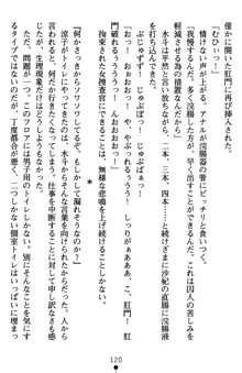 監獄島の洗脳捜査官 麗しき淫肉奴隷, 日本語