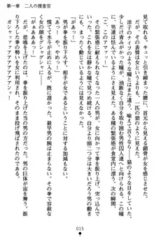 監獄島の洗脳捜査官 麗しき淫肉奴隷, 日本語